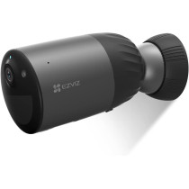 Ezviz BC1C Battery Security Camera Outdoor with 210-Day Battery Life, 1080P Colour Night Vision, Built-in 32 GB eMMC, Two-way Audio, Waterproof, PIR, No Base Station Required, Work with Solar Panel