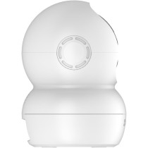Ezviz TY2 FHD 1080P IP Security Camera WiFi IP Camera 360P Rotating Smart Night Vision Compatible with Alexa White