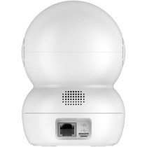 Ezviz TY2 FHD 1080P IP Security Camera WiFi IP Camera 360P Rotating Smart Night Vision Compatible with Alexa White