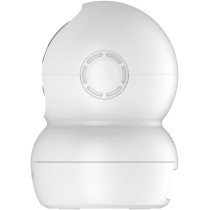 Ezviz TY2 FHD 1080P IP Security Camera WiFi IP Camera 360P Rotating Smart Night Vision Compatible with Alexa White