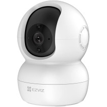 Ezviz TY2 FHD 1080P IP Security Camera WiFi IP Camera 360P Rotating Smart Night Vision Compatible with Alexa White