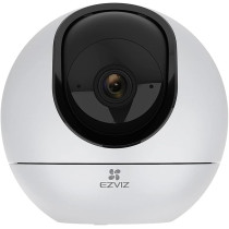 Ezviz C6 Security WiFi Camera, 2K+ Indoor Home camera with AI Powered Human & Pet Sound Detection, Night Vision, Auto-Zoom Tracking, Two Way Audio Calling, 2.4G/5G WiFi, SD Card/Cloud Storage