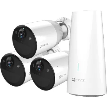 Ezviz BC1 3-Cam Kit...
