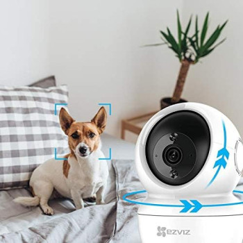Ezviz C6N Smart Indoor Smart Security PT Cam with Motion Tracking