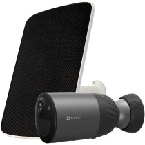 Ezviz BC1C 2MP KIT Security Camera Outdoor Wireless, Large Rechargable Battery, Free 32 GB Local Storage, PIR Motion Detection, Two-way Talk, Colour Night Vision, Waterproof, H.265(BC1C 2MP KIT)