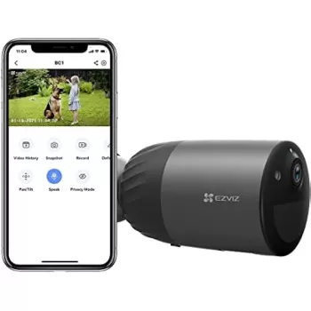 Ezviz BC1C 4MP Security...