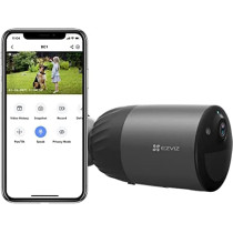 Ezviz BC1C 4MP Security Camera with Battery,1080p