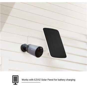 Ezviz BC1C 4MP Security Camera with Battery,1080p