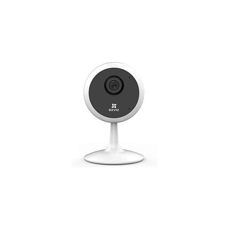 Ezviz Wi-Fi IP Camera CS-C1C-B, Compatible with J.K.Vision BNC