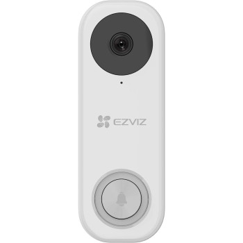 Ezviz DB1 ELECTRIC DOOR TIMBER Bell CS-DB1C-A0-1E2W2FR