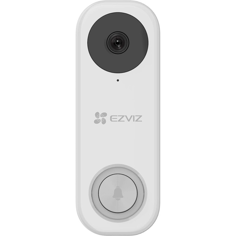 Ezviz DB1 ELECTRIC DOOR TIMBER Bell CS-DB1C-A0-1E2W2FR