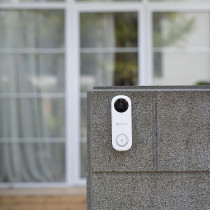 Ezviz DB1 ELECTRIC DOOR TIMBER Bell CS-DB1C-A0-1E2W2FR