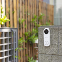 Ezviz DB1 ELECTRIC DOOR TIMBER Bell CS-DB1C-A0-1E2W2FR