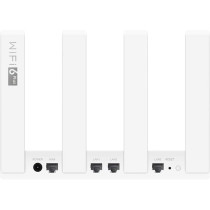 Huawei WiFi AX3 Pro WS7200 Wi-Fi 6 Plus Quad-core Router Mesh WiFi 6 System MU-MIMO Dual Band Gigabit Wireless Internet Router White (Advanced Model)