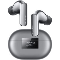 Huawei FreeBuds Pro 2, Dual Speaker True sound, Pure Voice, Intelligent ANC 2.0, Triple Adaptive EQ, Dual Device Connection, Silver Frost, 55035845, Huawei Freebuds Pro2