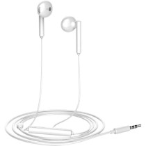 HUAWEI Original Honor Earphone AM115 Wired Half In-ear Headset 3.5mm Jack With Microphone Volume Control For Huawei P10 P20 Lite Mobile Phones Tablet Computer