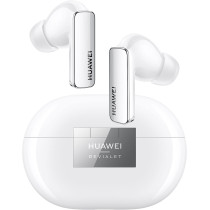 Huawei FreeBuds Pro 2, Dual Speaker True sound, Pure Voice, Intelligent ANC 2.0, HWA and Hi Res Audio Wireless Certified, Ceramic White, 55035847, Pro2