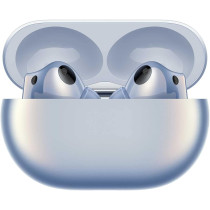 Huawei FreeBuds Pro 2, Dual Speaker True sound, Pure Voice, Intelligent ANC 2.0, HWA and Hi Res Audio Wireless Certified, Silver Blue, 55035843, Huawei Freebuds Pro2
