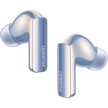 Huawei FreeBuds Pro 2, Dual Speaker True sound, Pure Voice, Intelligent ANC 2.0, HWA and Hi Res Audio Wireless Certified, Silver Blue, 55035843, Huawei Freebuds Pro2
