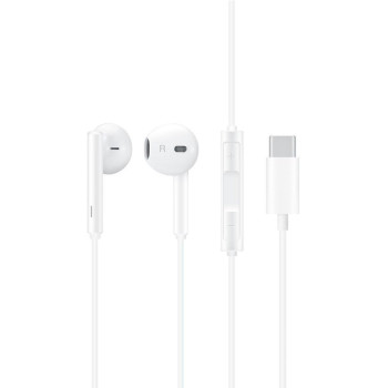 Huawei 55030088 Headphones Type C, White