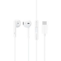 Huawei 55030088 Headphones Type C, White