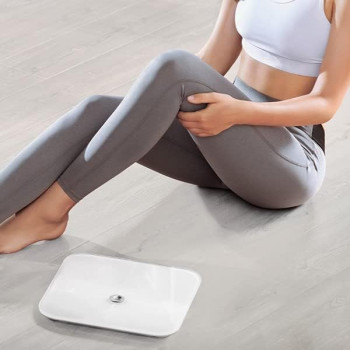 Huawei Digital Personal Scale, Up to 150 kg, White - AH100