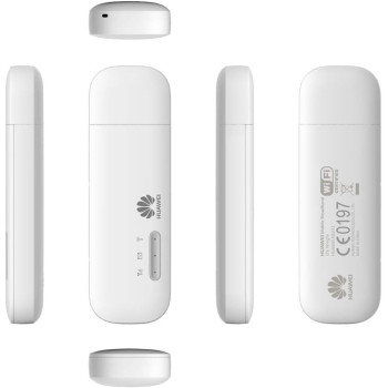 Huawei E8372 E8372h-320 4G Sim Card USB Dongle Modem Car Mifi Wifi Router Wingle