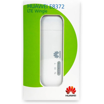 Huawei E8372 E8372h-320 4G Sim Card USB Dongle Modem Car Mifi Wifi Router Wingle