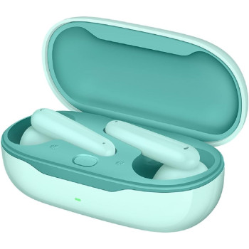 Huawei FreeBuds SE Wireless Semi-In-Ear Bluetooth Earphones, Comfortable Wearing, Premium Design, Crystal Clear Sound Quality, 24 Hours Long-lasting Power, Call Noise Cancellation, Blue