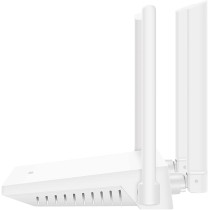 Huawei WiFi AX2, 5 GHz Wi-Fi 6 Support up to 1500 Mbps, HarmonyOS Mesh+, Comprehensive Parental Control, 3 WAN/LAN auto-adaptation access points, white, WS7001-20