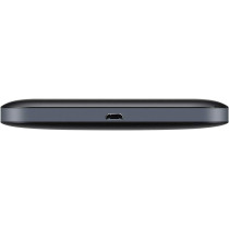 Huawei E5576-320-BLK Mobile Wi-Fi 3S, 4G LTE (CAT4) Hotspot, Download Speed 150 Mbps, Rechargeable 1500 mAh Battery, No Configuration Required, Unlocked Portable for Travel, Business - Black