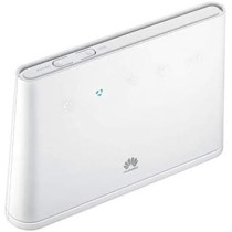 Huawei B311-221 150 Mbps 4G Lte Wireless Router/Mobile Wi-Fi, A Ge Lan/Wan Port, 300 Wi-Fi Speed - White