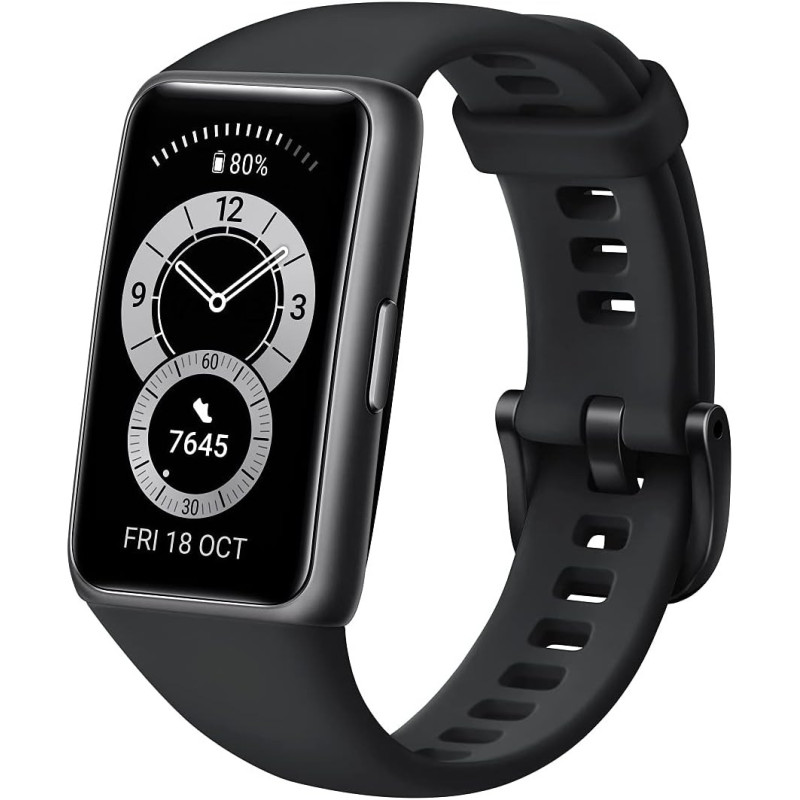 Huawei Band 6 - Fitness Tracker Graphite Black