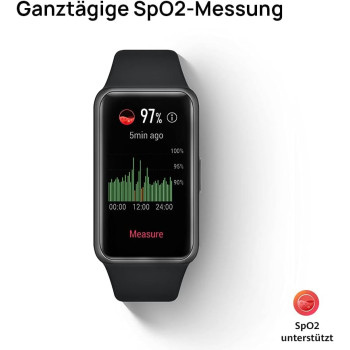 Huawei Band 6 - Fitness Tracker Graphite Black