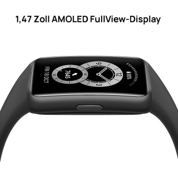 Huawei Band 6 - Fitness Tracker Graphite Black