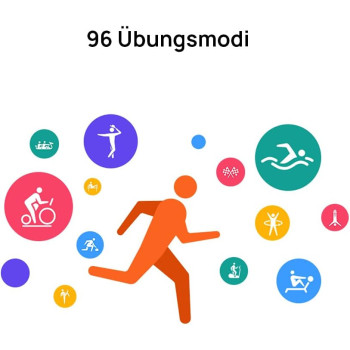 Huawei Band 6 - Fitness Tracker Graphite Black