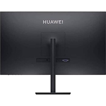 Huawei Display 23.8 Inch, Full HD Monitor, 1080P FullView Display, 72% NTSC Colour Gamut, 5.7 mm Bezels, 90% Screen to Body Ratio, 178 Viewing Angle, Low Blue Light, Flicker Free, Black