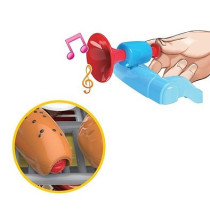 Little Story Role Play BBQ Station/ Food Cart (33 Pcs) - Blue For 3Years+, Unisex (LS_RP_BBQBU)