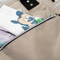 Little Story Ace Diaper Bag - Beige For All Ages, Unisex (LS_ADP_BE)