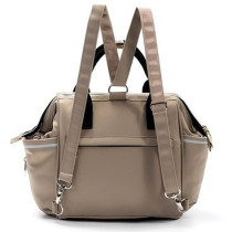 Little Story Ace Diaper Bag - Beige For All Ages, Unisex (LS_ADP_BE)