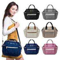 Little Story Ace Diaper Bag - Beige For All Ages, Unisex (LS_ADP_BE)