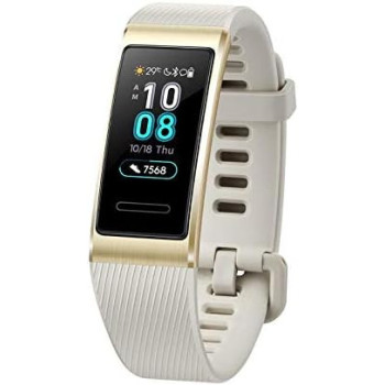 Huawei Band 3 Pro Fitness Tracker - Gold