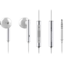 Huawei Earphones AM115, Compatible For Devices With 3.5 mm Jack - White Color