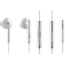 Huawei Earphones AM115, Compatible For Devices With 3.5 mm Jack - White Color
