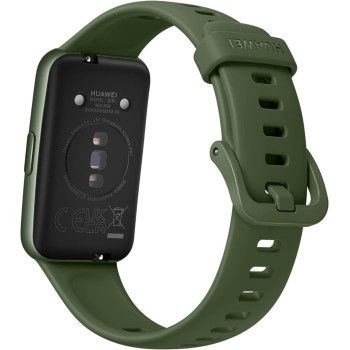 Huawei Band 7 (2022) 1.47 Inches Amoled Display Long Battery Life - (Wilderness Green)