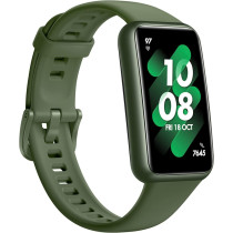 Huawei Band 7 (2022) 1.47 Inches Amoled Display Long Battery Life - (Wilderness Green)