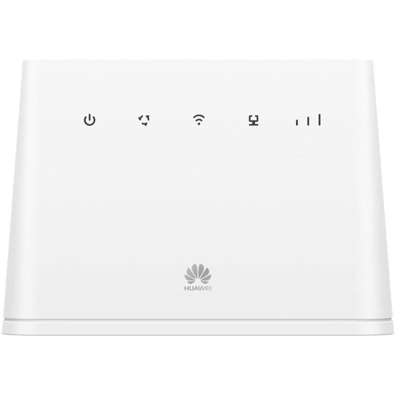 Huawei B311-221 LTE Router, White