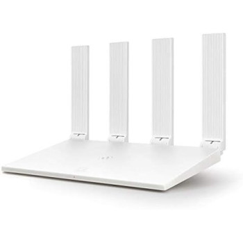 Huawei WiFi WS5200 Dual Band AC1200 11AC Mu-Mimo Gigabit wireless Router,Faster 2.4Ghz 5GHz Wi-Fi Preferred