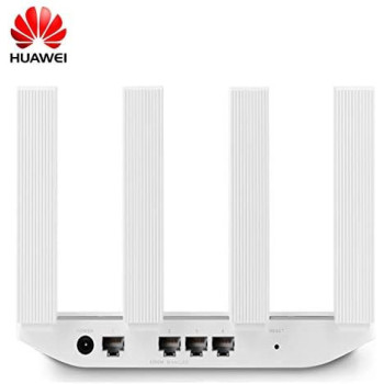 Huawei WiFi WS5200 Dual Band AC1200 11AC Mu-Mimo Gigabit wireless Router,Faster 2.4Ghz 5GHz Wi-Fi Preferred