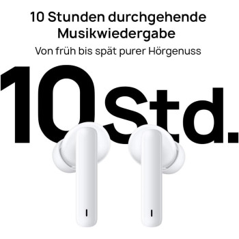 Huawei FreeBuds 4i - Wireless Earphones White